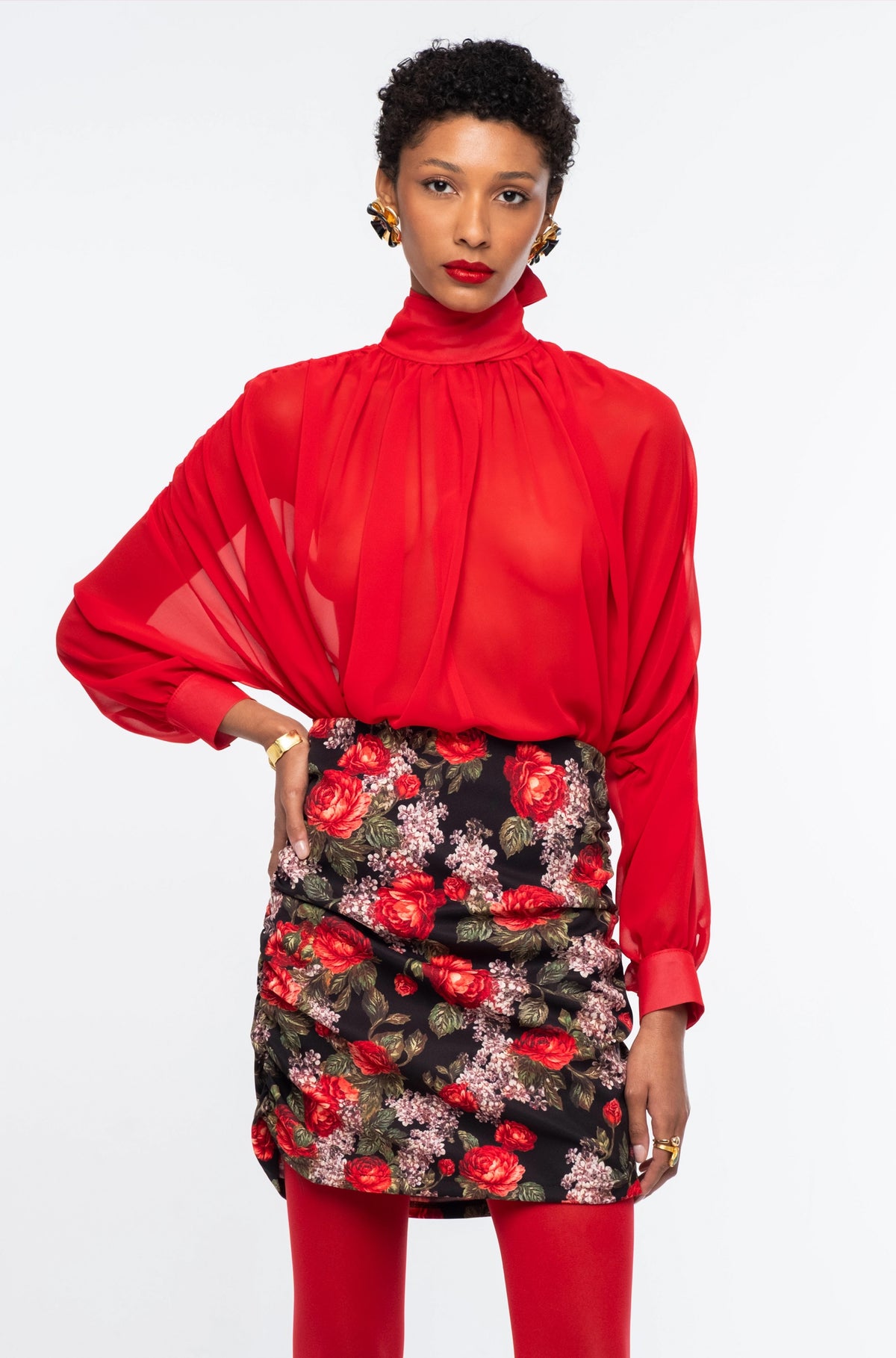 FAIRYTALE MINI SKIRT