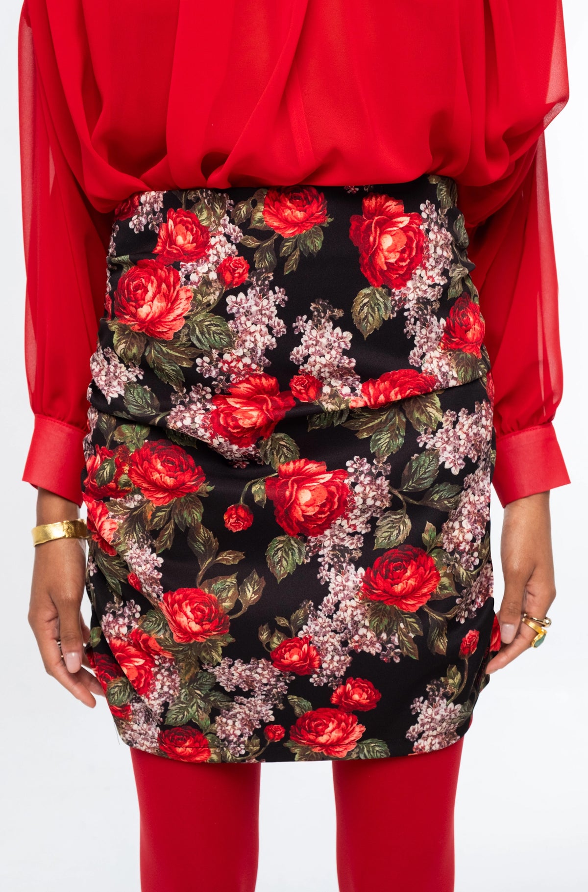FAIRYTALE MINI SKIRT