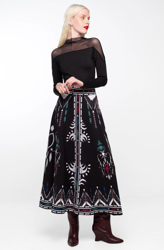 LEGEND LONG SKIRT