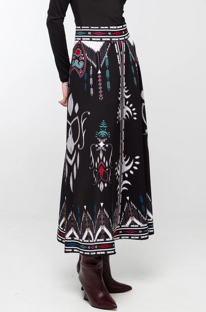 LEGEND LONG SKIRT