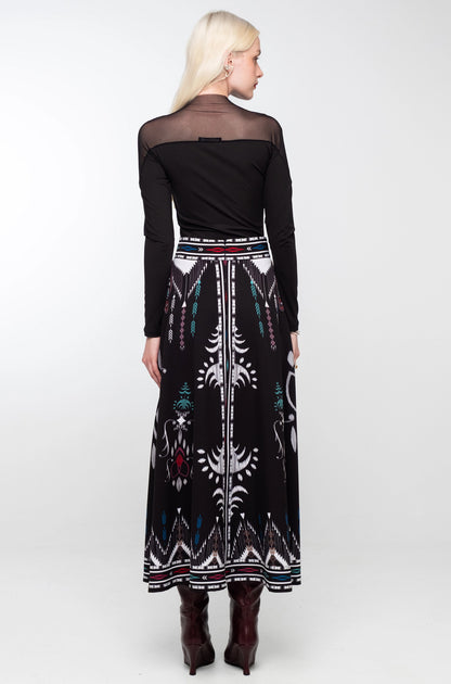 LEGEND LONG SKIRT