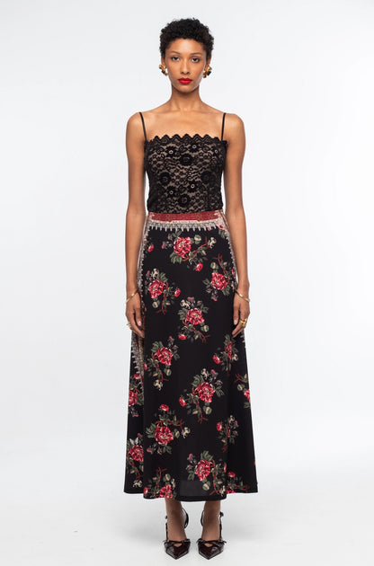 IMPERIAL LONG SKIRT