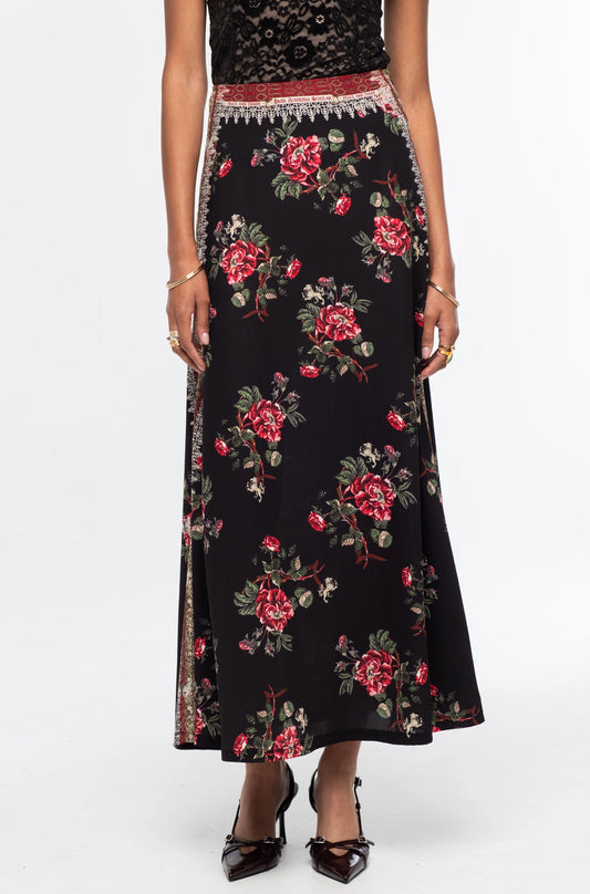 IMPERIAL LONG SKIRT