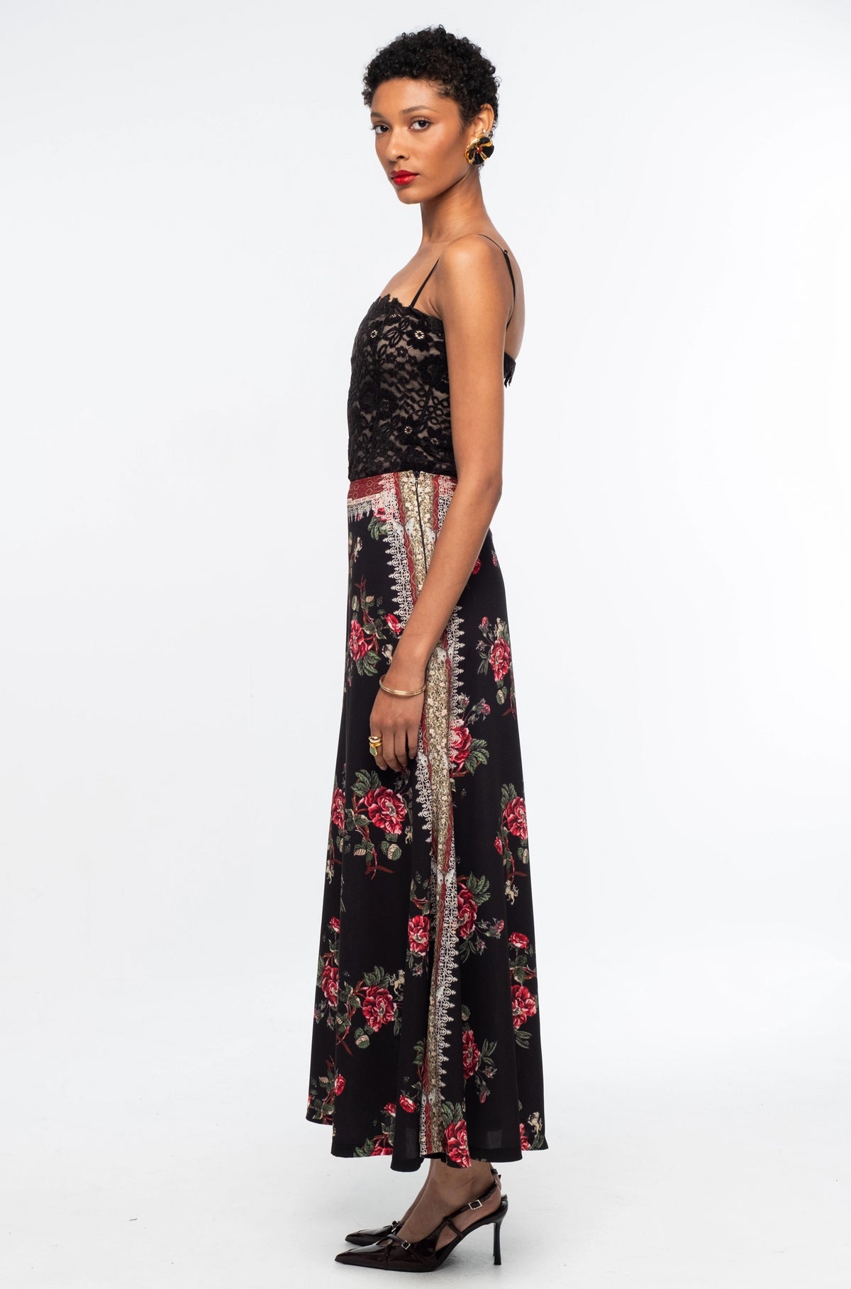 IMPERIAL LONG SKIRT