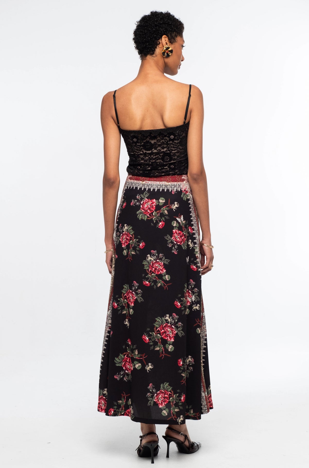 IMPERIAL LONG SKIRT
