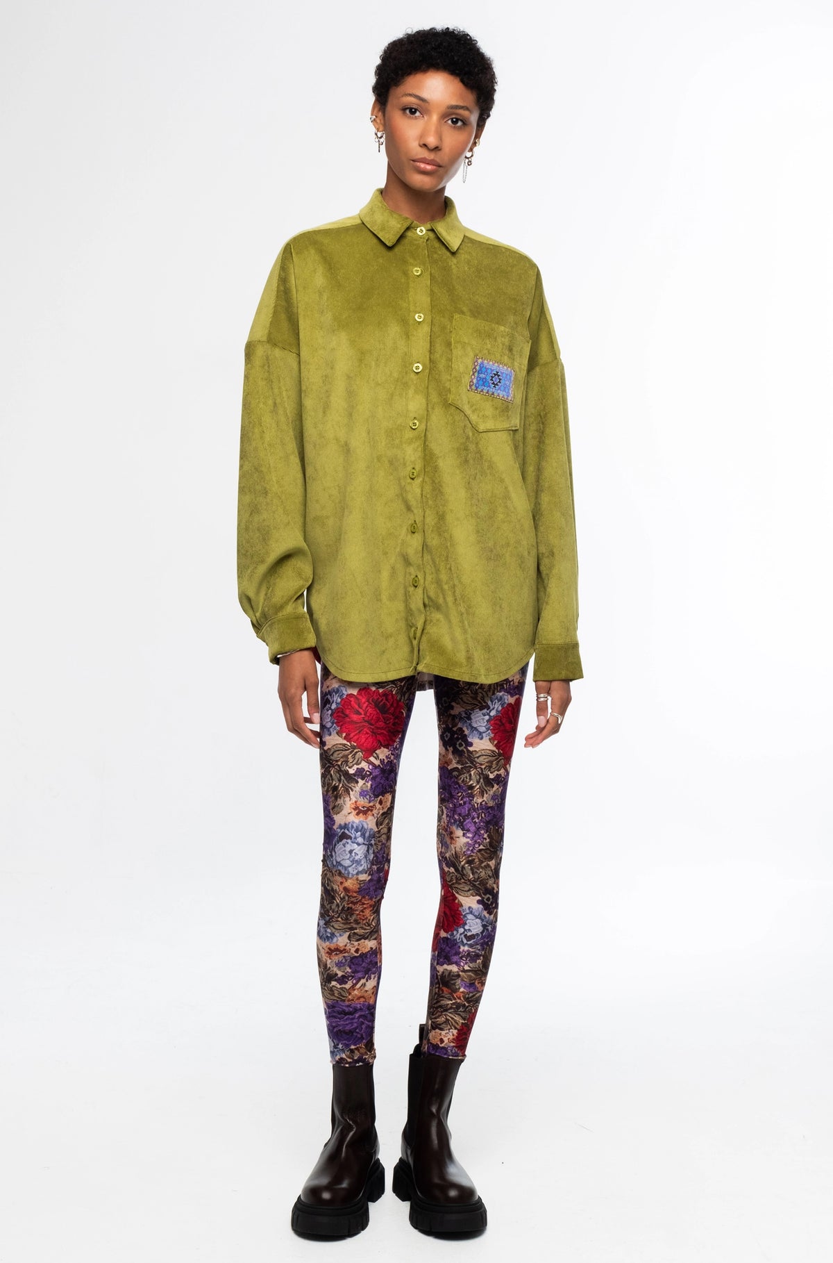 TAPESTRY LEGGINGS