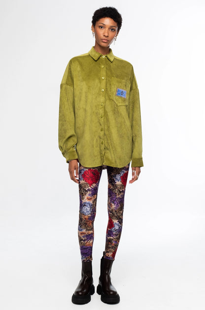 TAPESTRY LEGGINGS