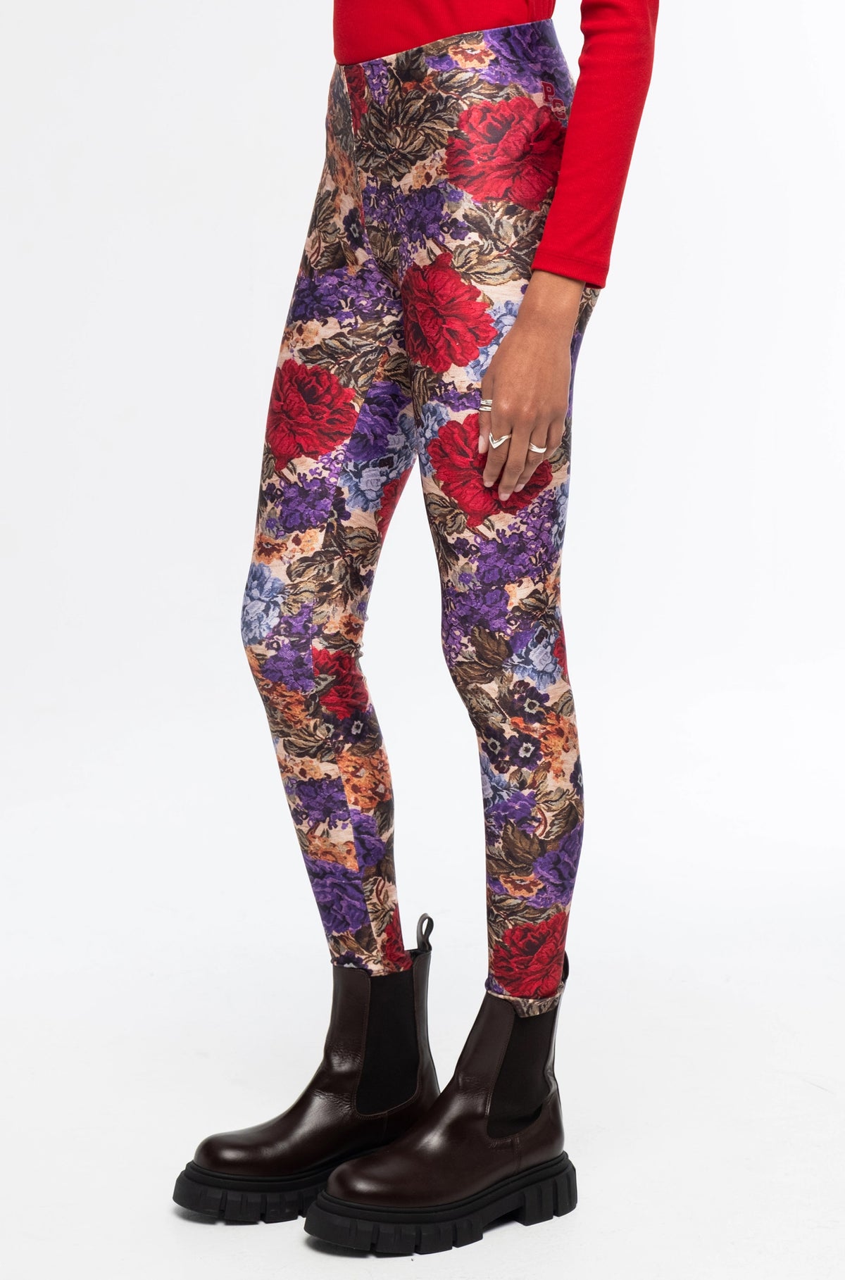 TAPESTRY LEGGINGS