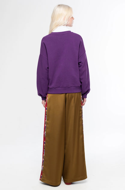 DUCHESS PANTS OLIVE