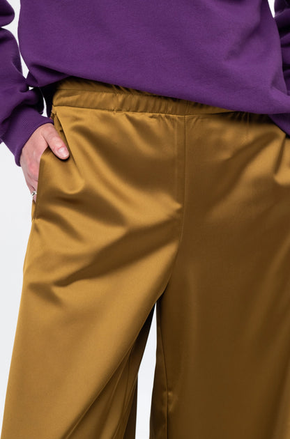 DUCHESS PANTS OLIVE