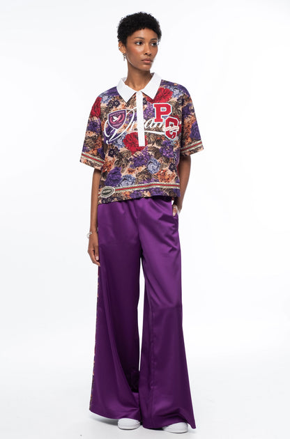 DUCHESS PANTS PURPLE