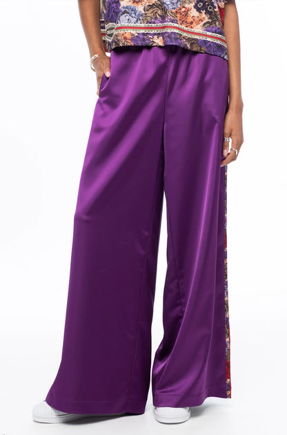 DUCHESS PANTS PURPLE
