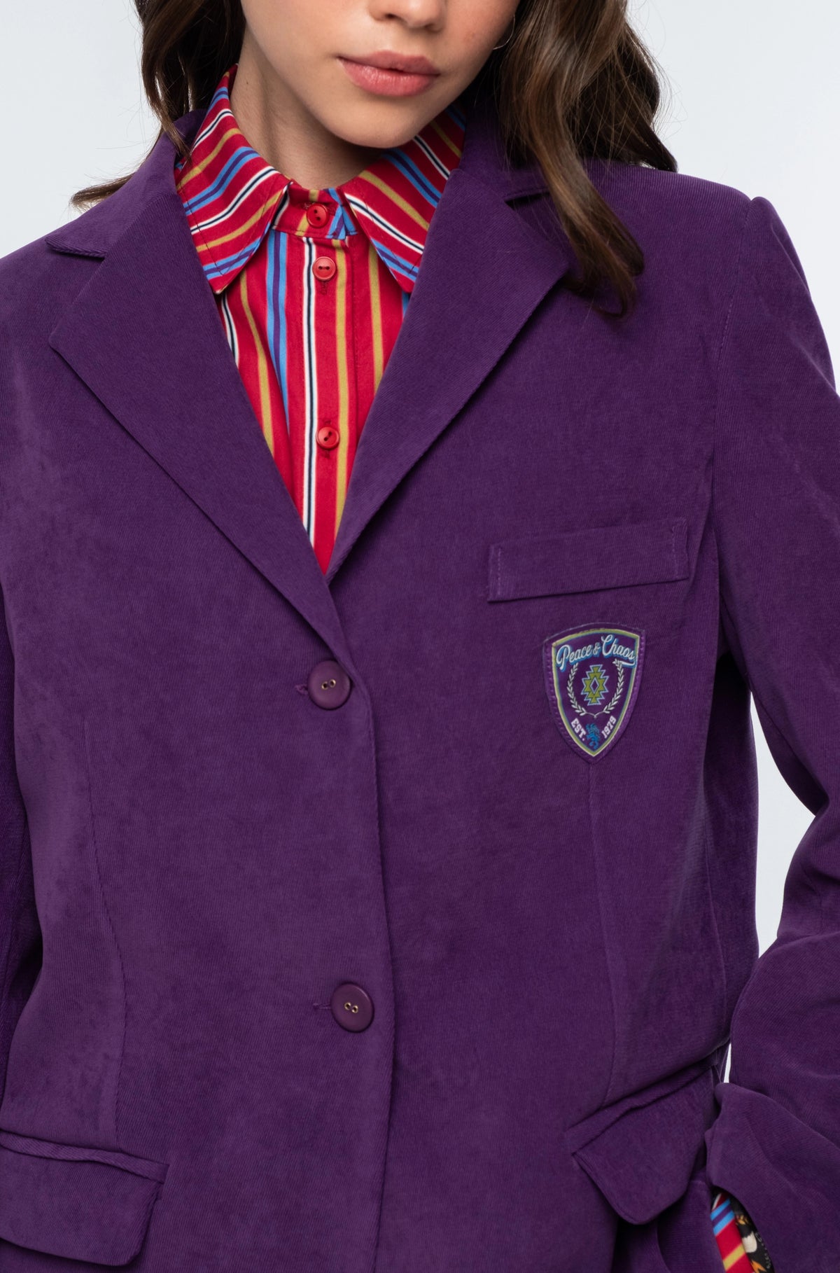  IVY LEAGUE SUIT - Vesta Donna 