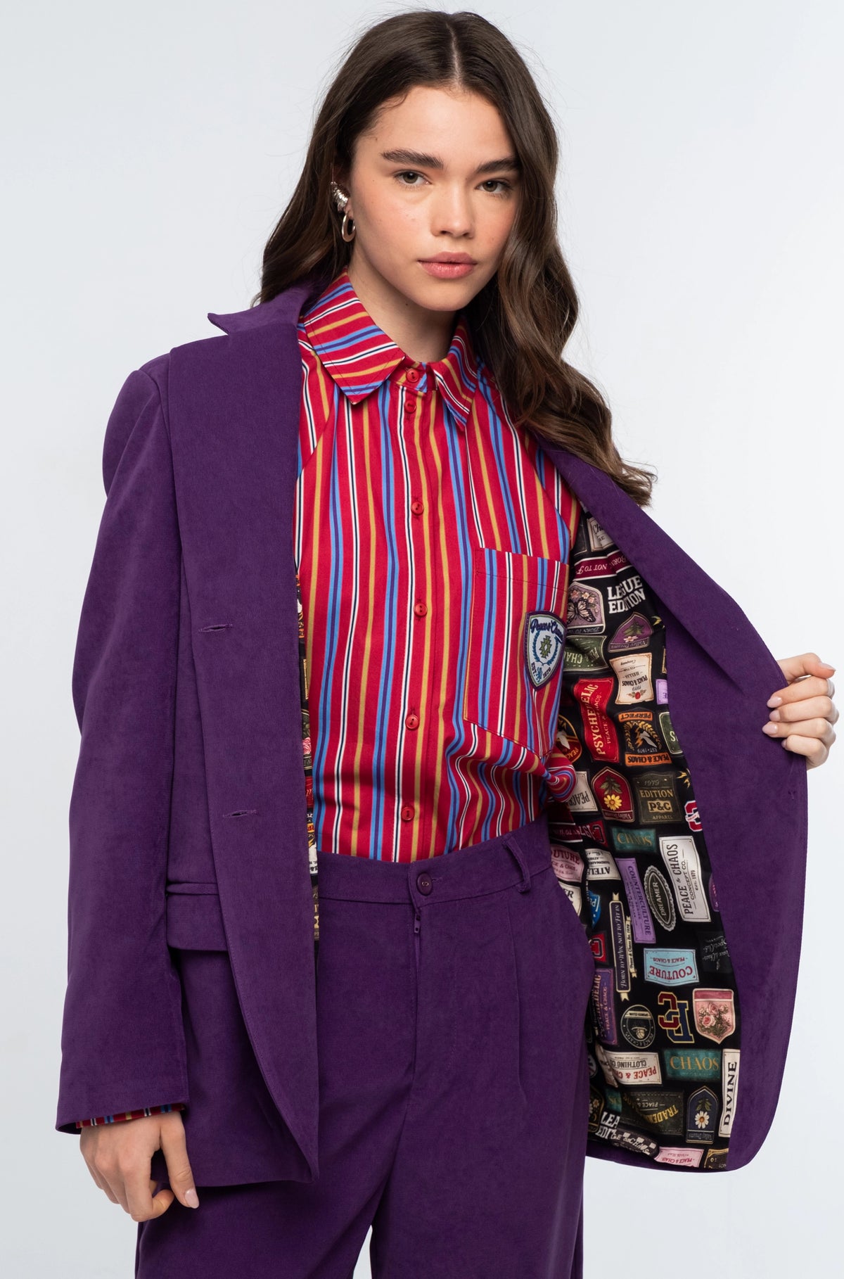  IVY LEAGUE SUIT - Vesta Donna 