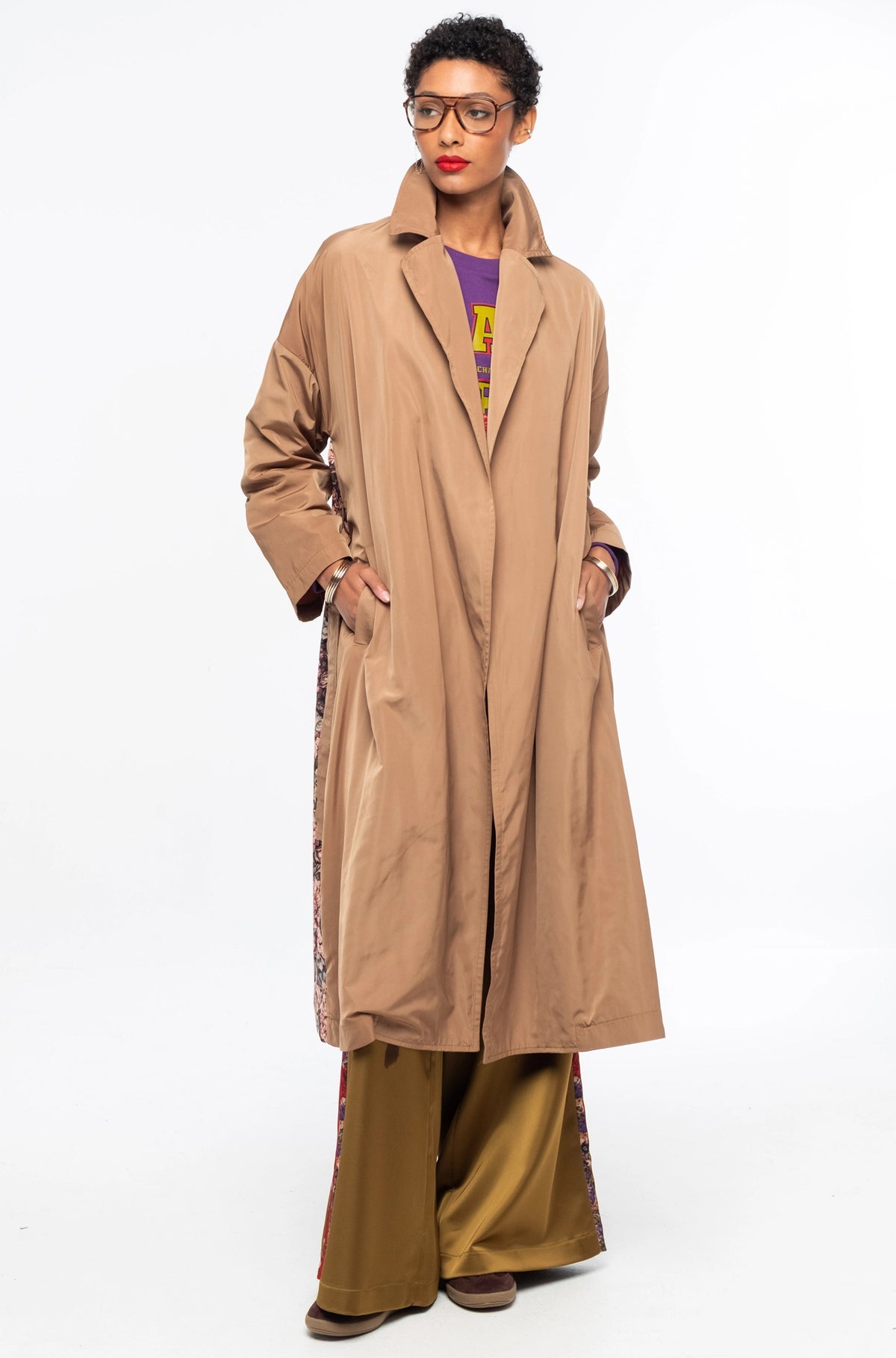  LIBRARIAN TRENCHCOAT - Vesta Donna 