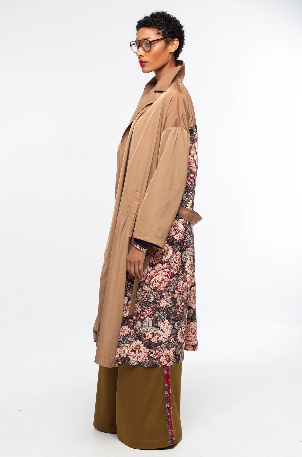  LIBRARIAN TRENCHCOAT - Vesta Donna 