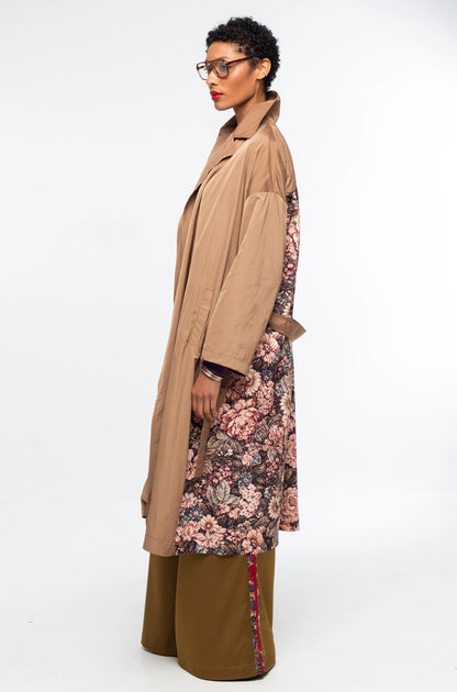  LIBRARIAN TRENCHCOAT - Vesta Donna 
