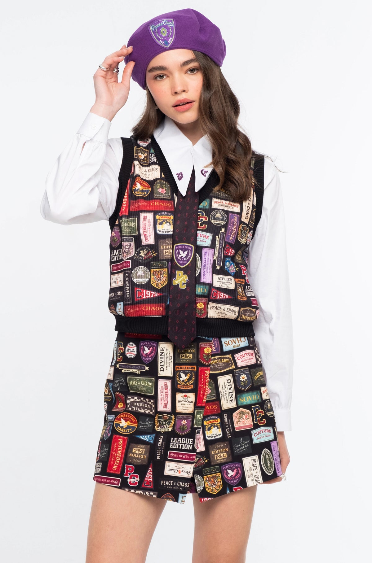  REBEL VEST - Vesta Donna 