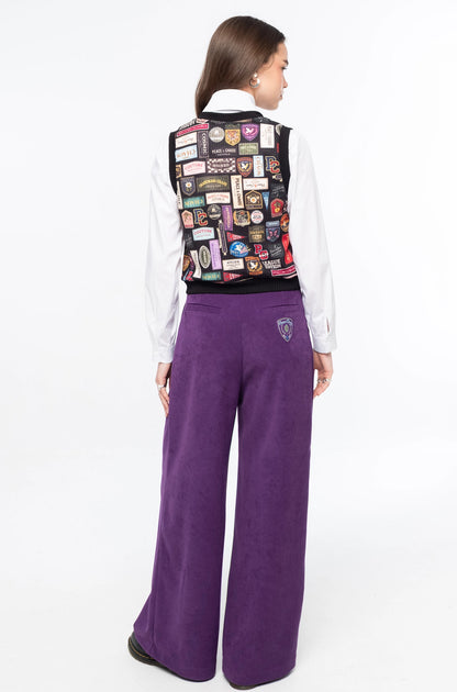  REBEL VEST - Vesta Donna 