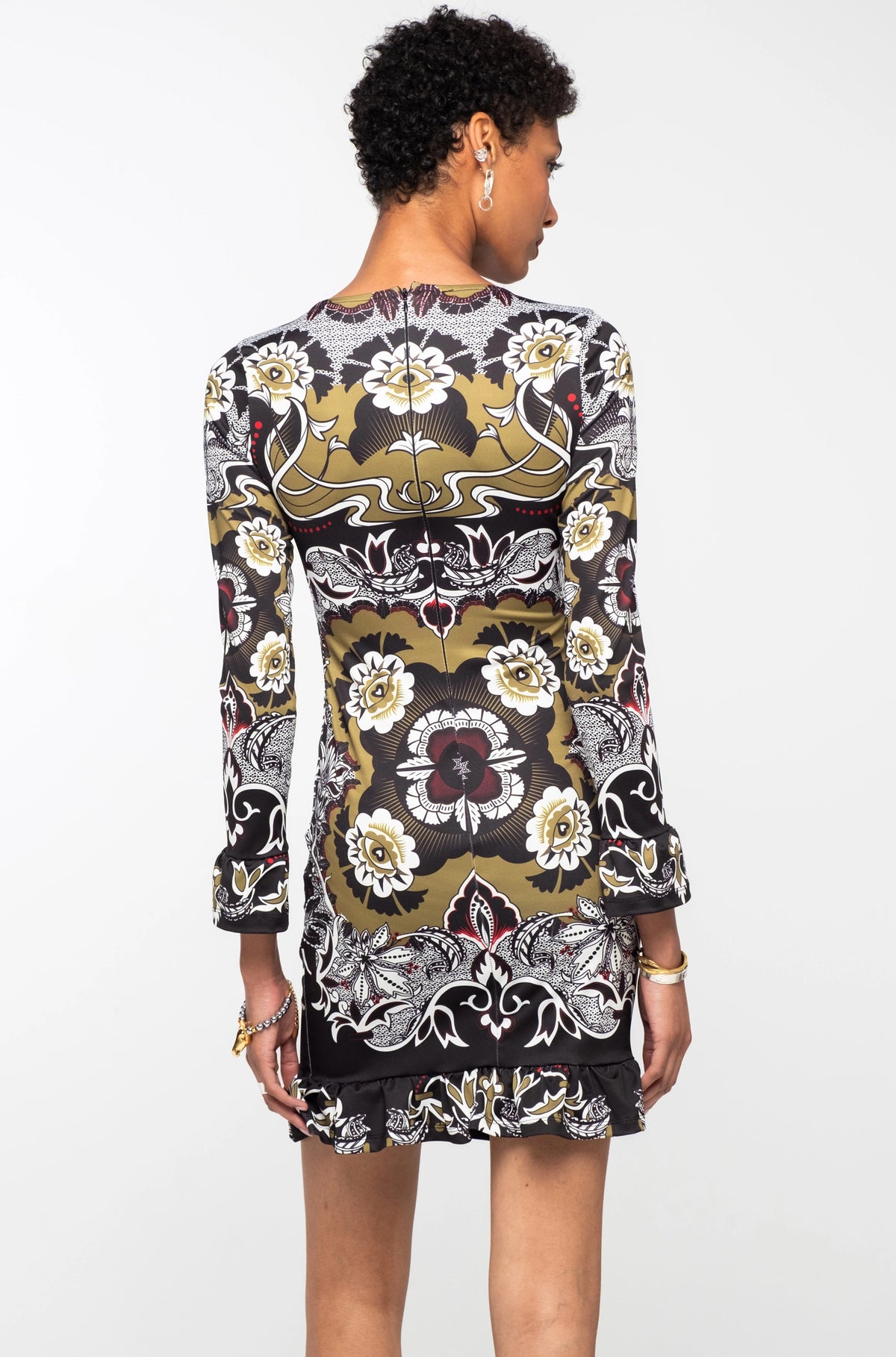  BLOOM DRESS - Vesta Donna 