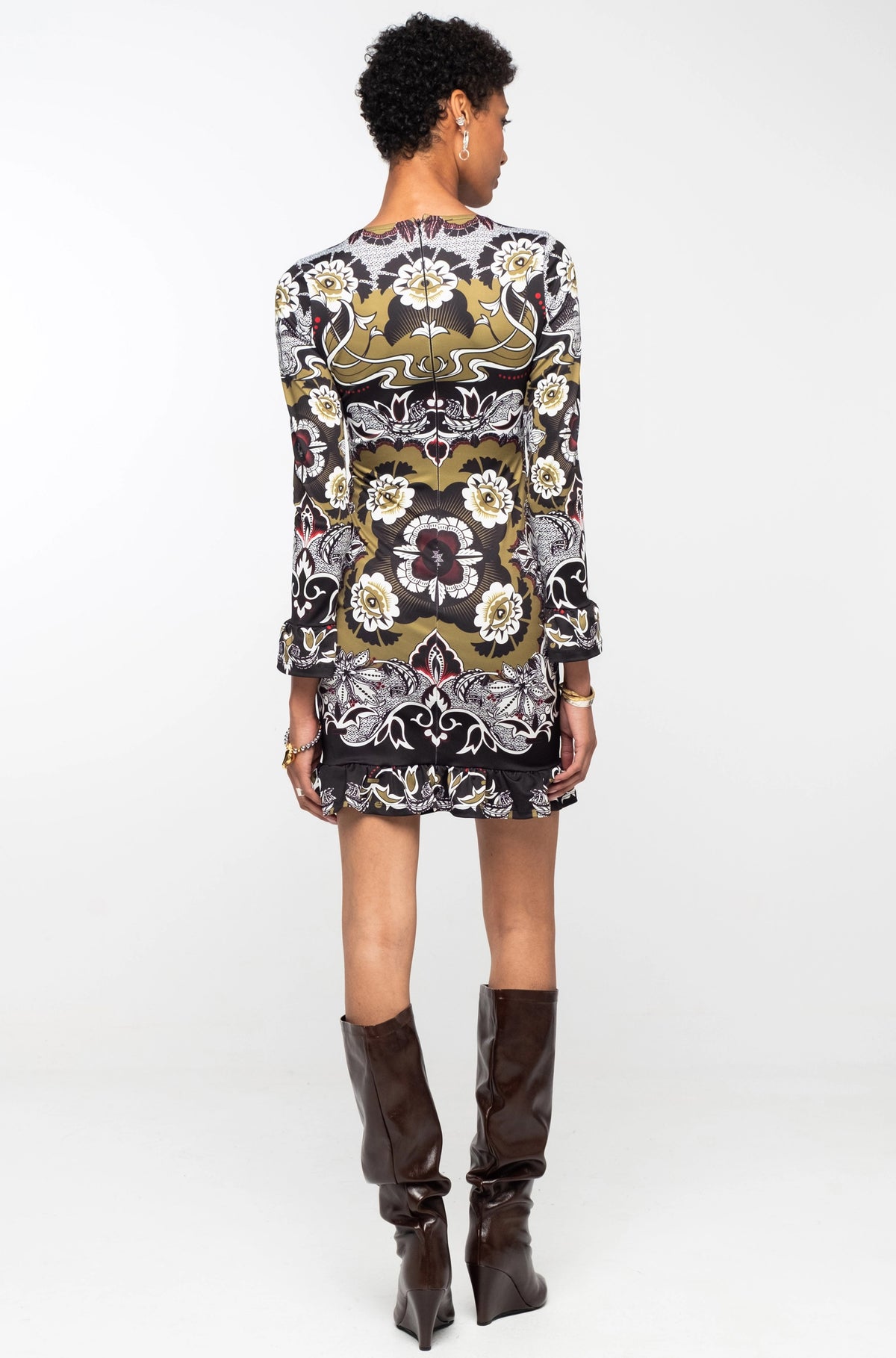 BLOOM DRESS - Vesta Donna 