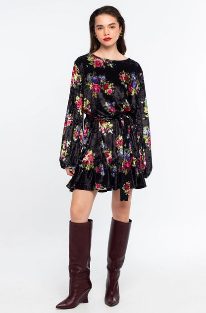 BOUQUET DRESS