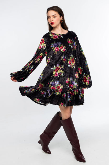BOUQUET DRESS