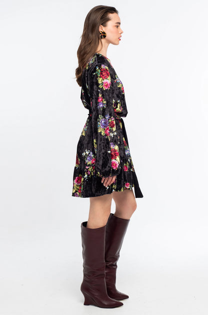 BOUQUET DRESS