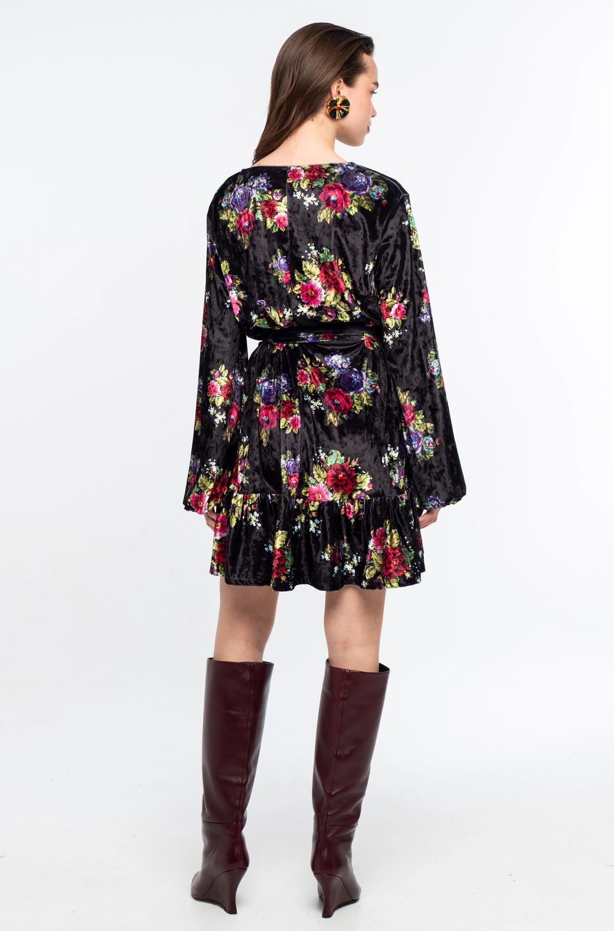 BOUQUET DRESS
