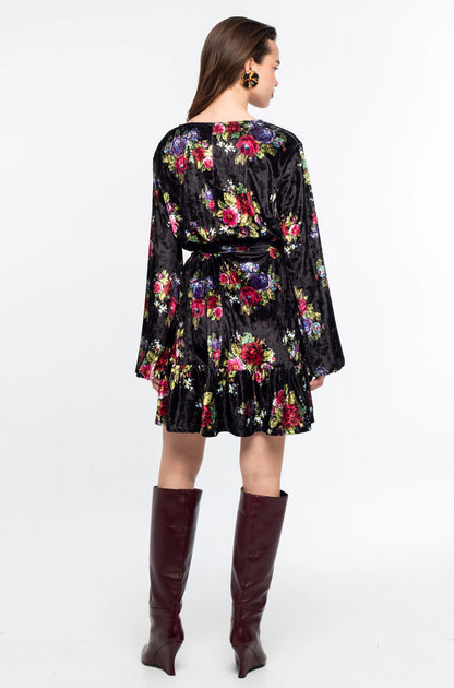 BOUQUET DRESS