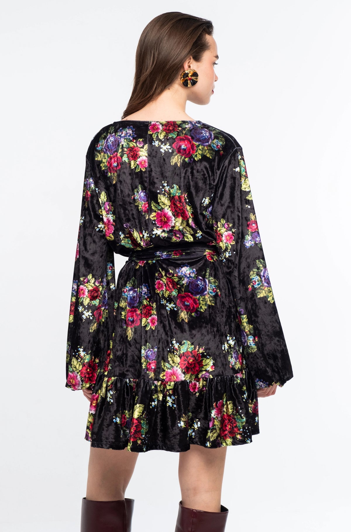 BOUQUET DRESS