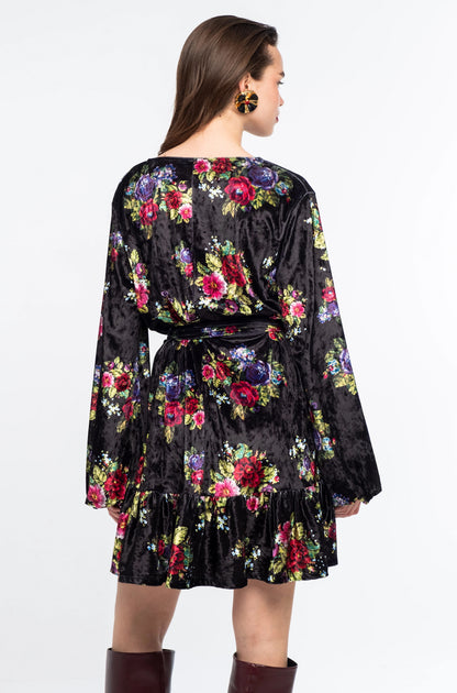 BOUQUET DRESS
