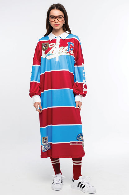 SEMESTERLONG DRESS