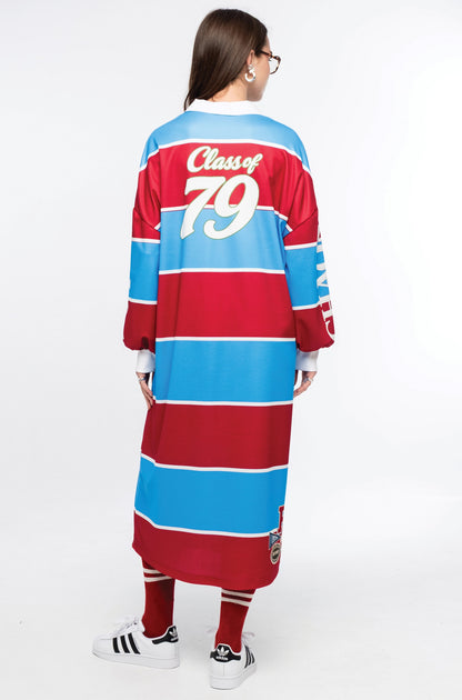 SEMESTERLONG DRESS