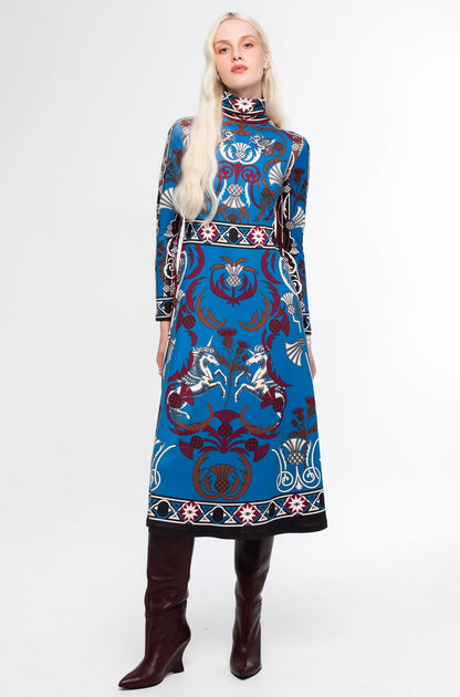 UNICORN LONG DRESS