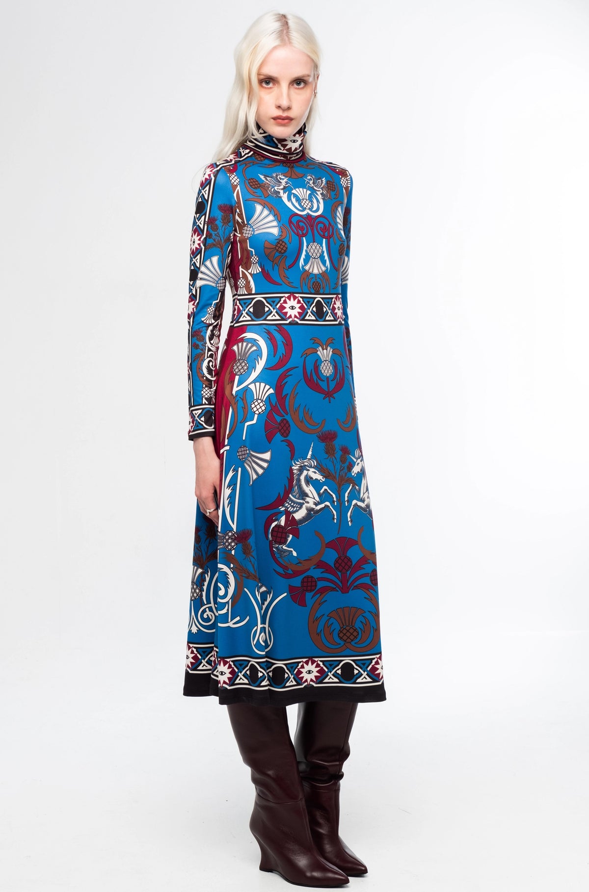 UNICORN LONG DRESS