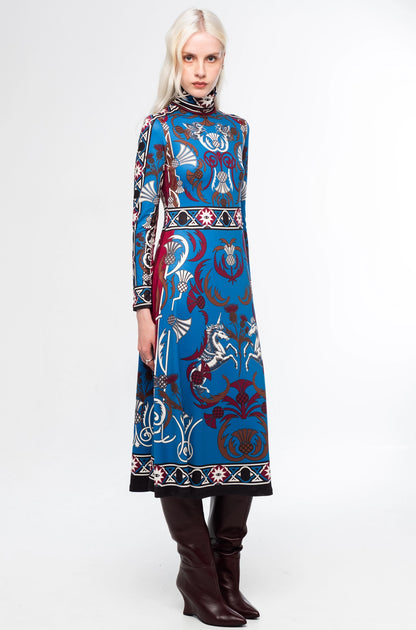 UNICORN LONG DRESS