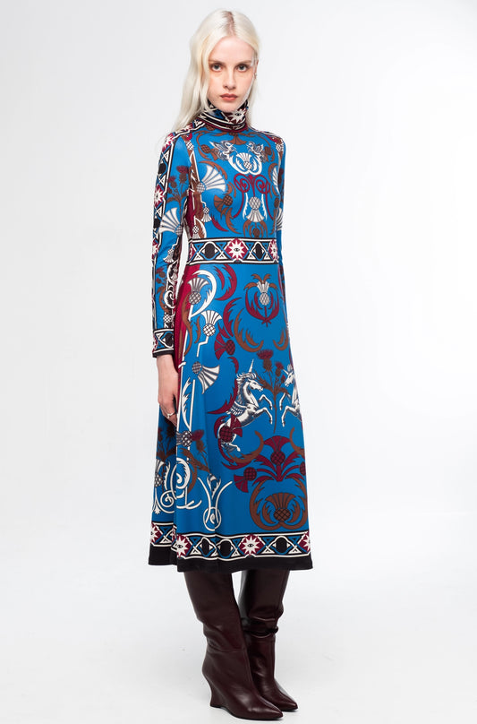 UNICORN LONG DRESS