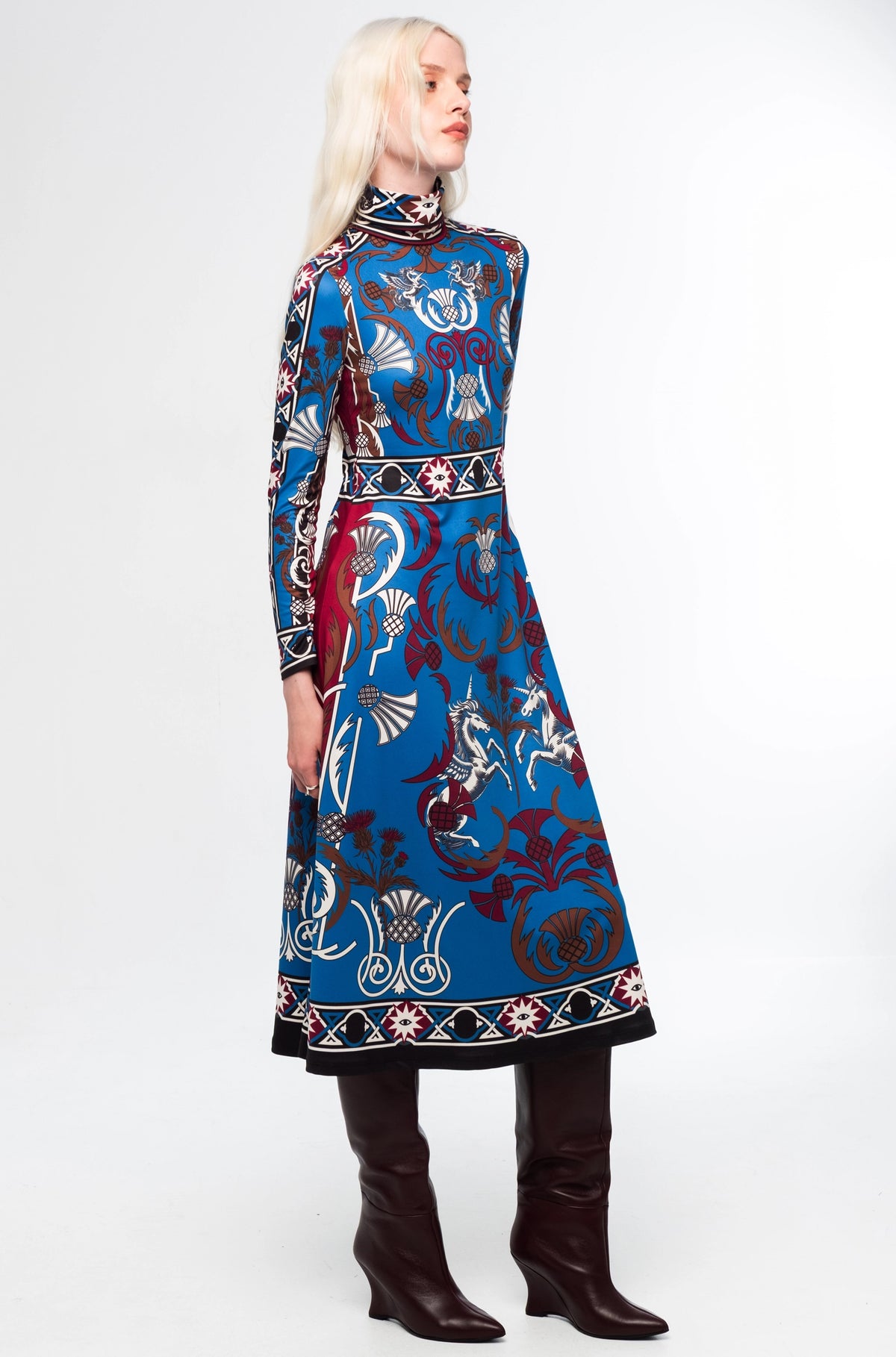 UNICORN LONG DRESS