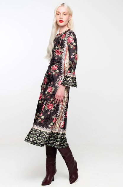 IMPERIAL LONG DRESS
