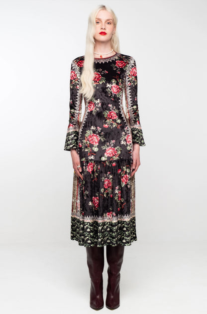 IMPERIAL LONG DRESS