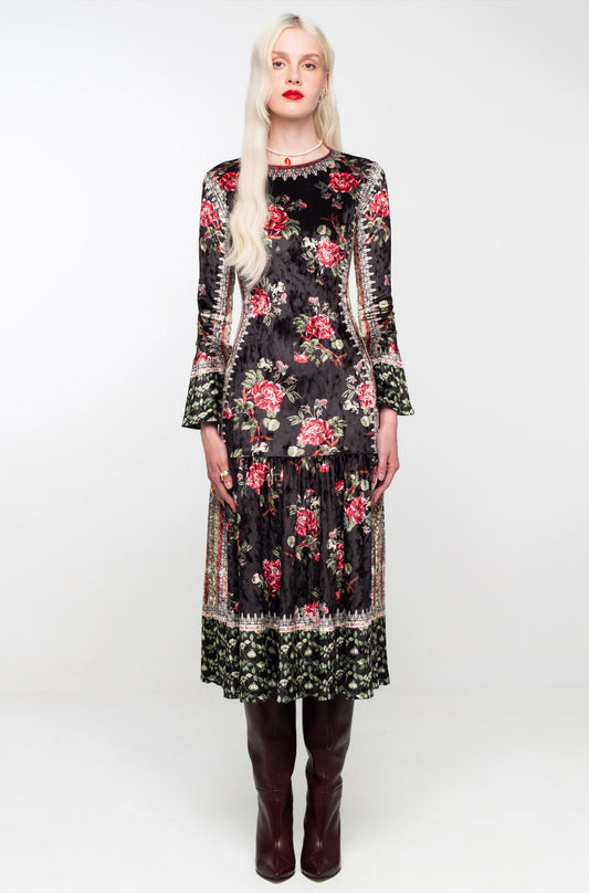 IMPERIAL LONG DRESS