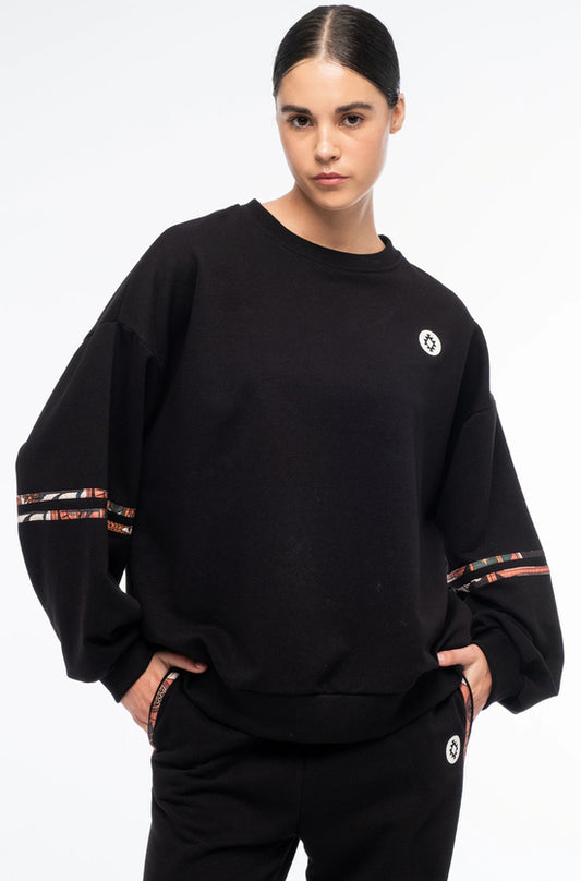 PANTHER SWEATERSHIRT