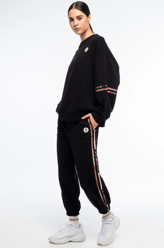PANTHER SWEATERSHIRT