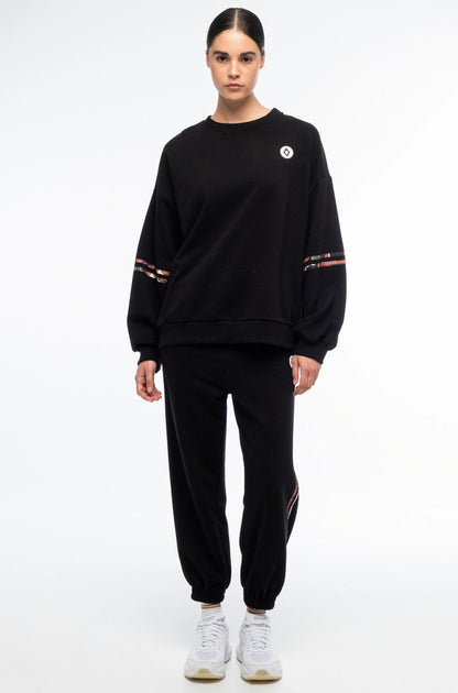 PANTHER SWEATERSHIRT