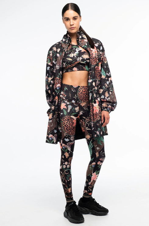 SACRED WILD TRACK JACKET