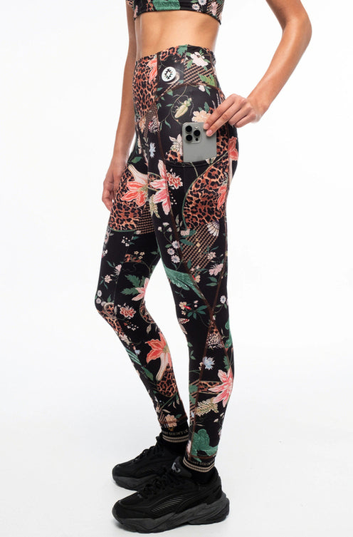SACRED WILD SPORTS LEGGINGS