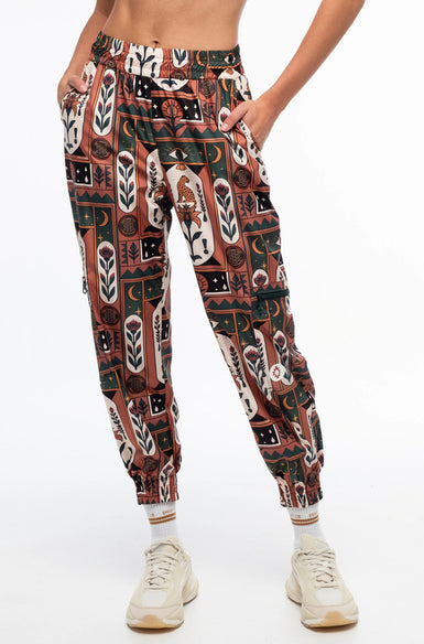 MYSTIC BLOOM TRAINING PANTS