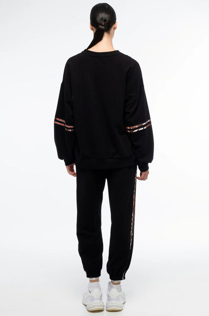 PANTHER SWEATPANTS