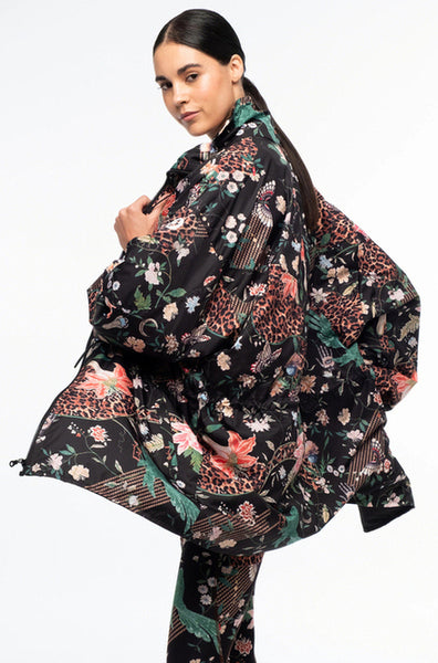 SACRED WILD TRACK JACKET